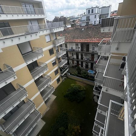 Vh9 Apartments Budapest Bagian luar foto