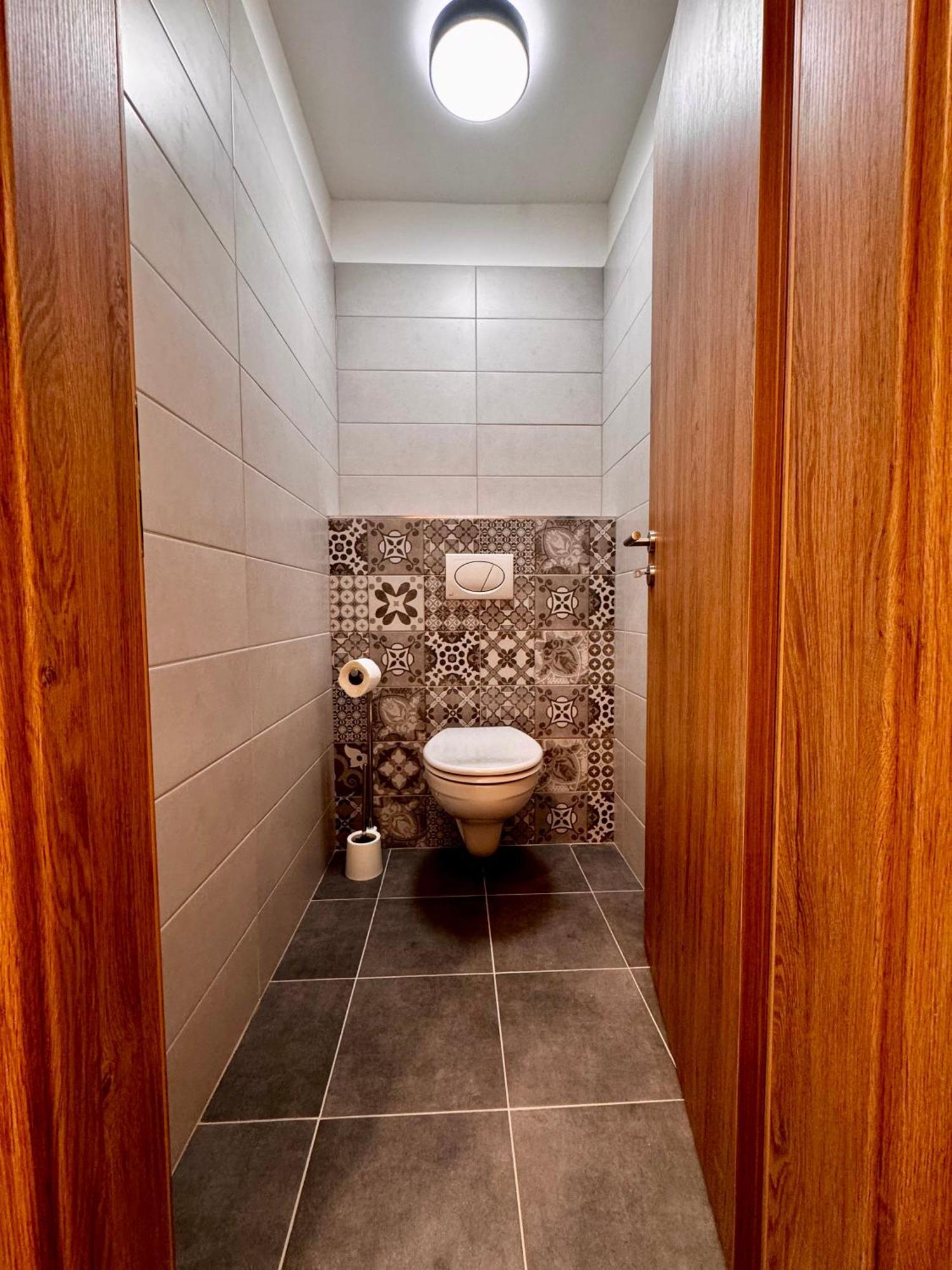 Vh9 Apartments Budapest Bagian luar foto