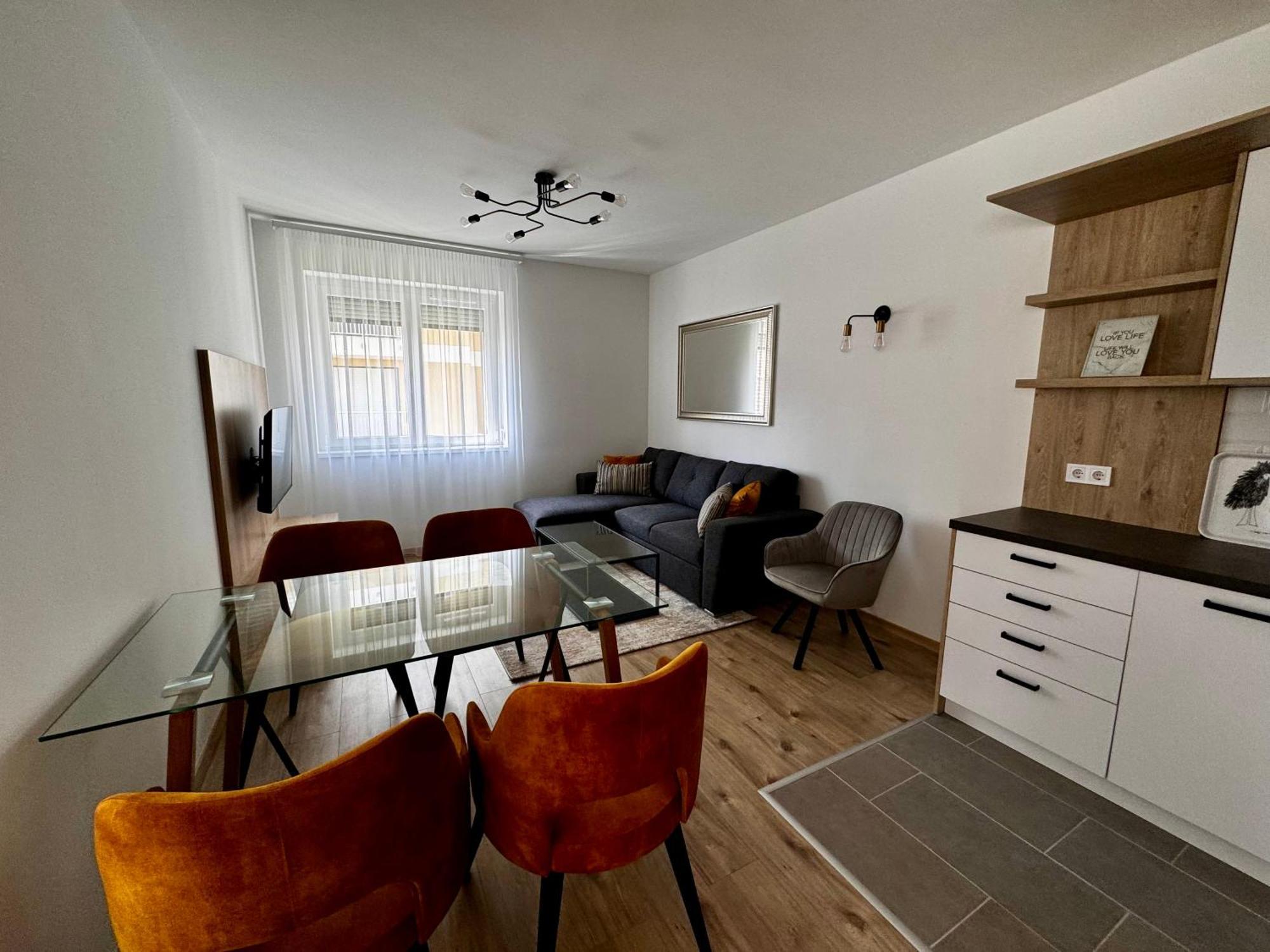 Vh9 Apartments Budapest Bagian luar foto