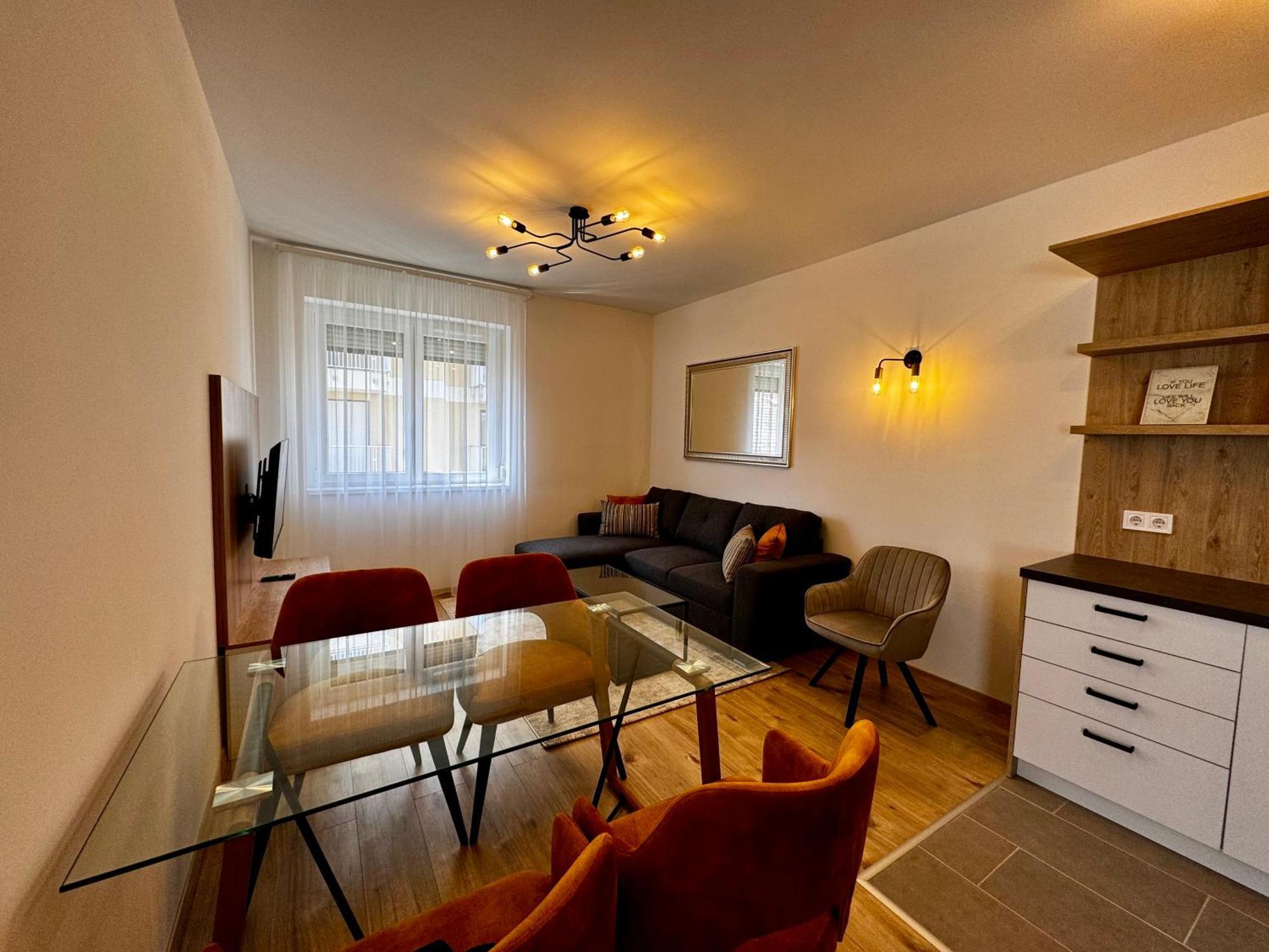 Vh9 Apartments Budapest Bagian luar foto